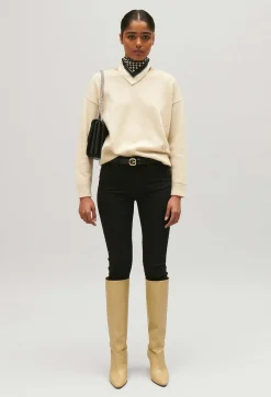 Clearance 100% Cashmere Jumper Women Sweaters And Cardigans