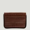 Store Alix Two-Tone Brown Bag Women Crossbody Bags