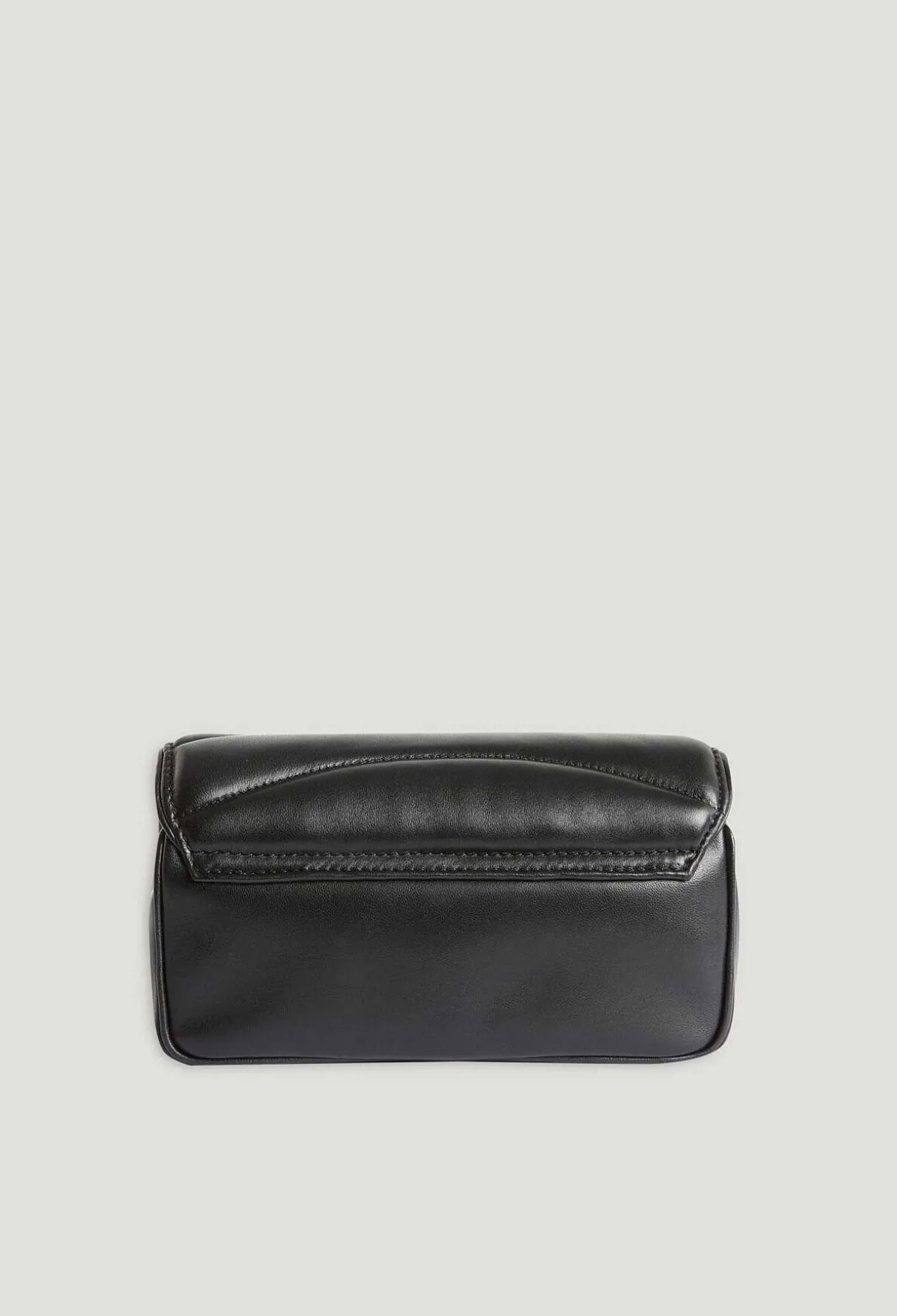 Best Angelina Black Quilted Leather Bag Women Crossbody Bags