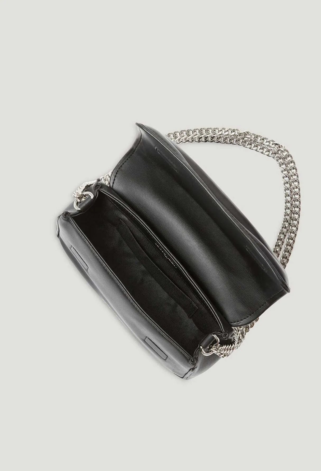 Best Angelina Black Quilted Leather Bag Women Crossbody Bags