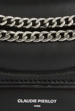 Best Angelina Black Quilted Leather Bag Women Crossbody Bags