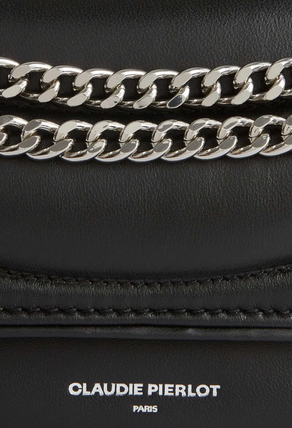 Best Angelina Black Quilted Leather Bag Women Crossbody Bags