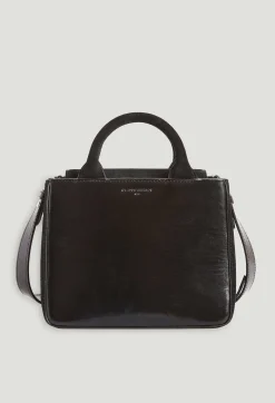 Online Anouck Mini Black Leather Bag Women Crossbody Bags