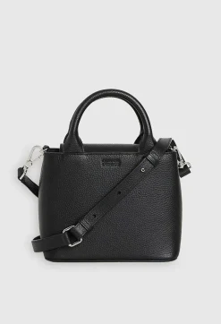 Flash Sale Anouck Mini Grained Leather Handbag Women Crossbody Bags