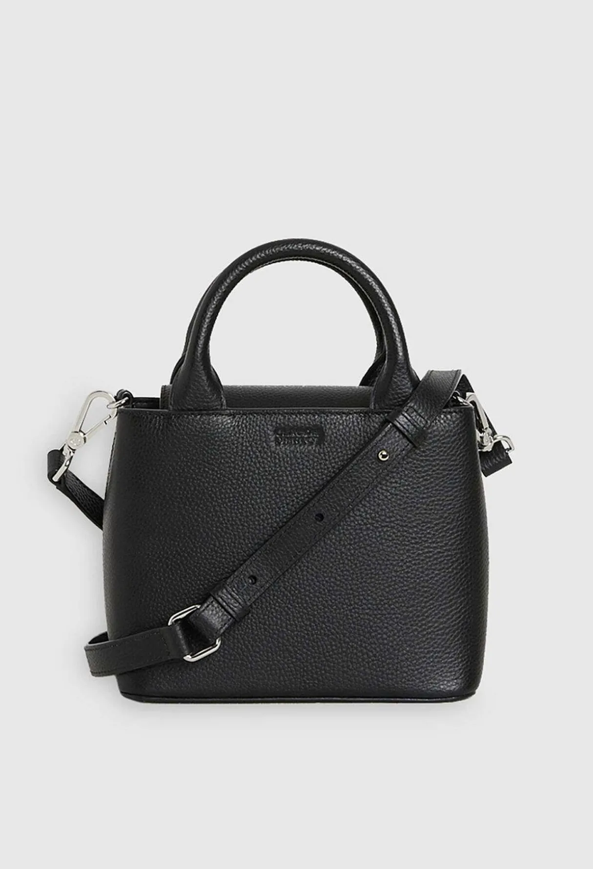 Flash Sale Anouck Mini Grained Leather Handbag Women Crossbody Bags