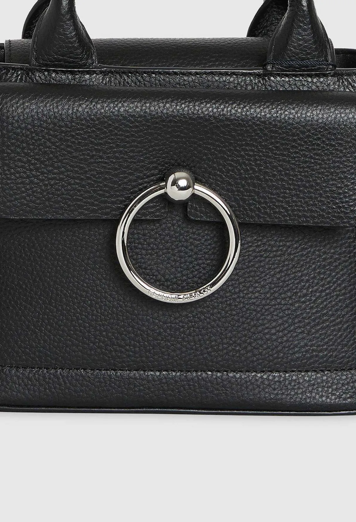 Flash Sale Anouck Mini Grained Leather Handbag Women Crossbody Bags