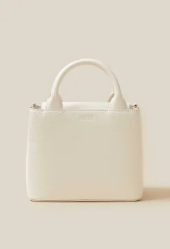 Online Anouck Mini Grained Leather Handbag Women Crossbody Bags