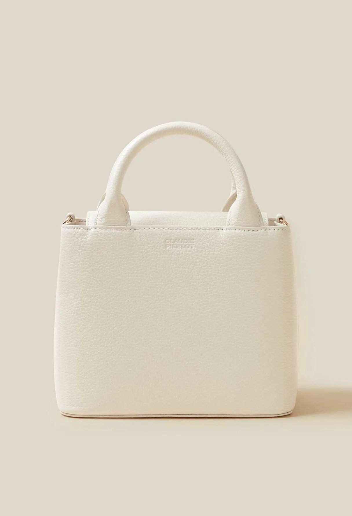 Online Anouck Mini Grained Leather Handbag Women Crossbody Bags