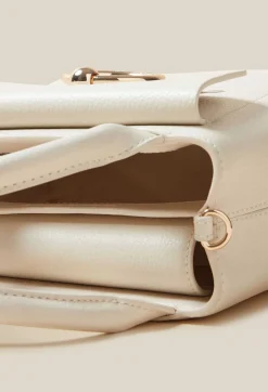 Online Anouck Mini Grained Leather Handbag Women Crossbody Bags