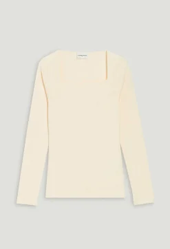 Flash Sale Beige Cotton T-Shirt Women T-Shirts