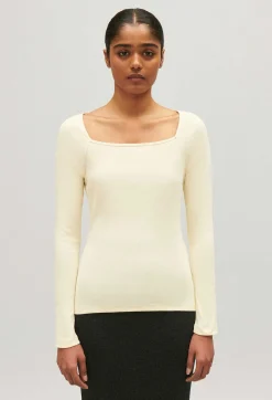 Flash Sale Beige Cotton T-Shirt Women T-Shirts