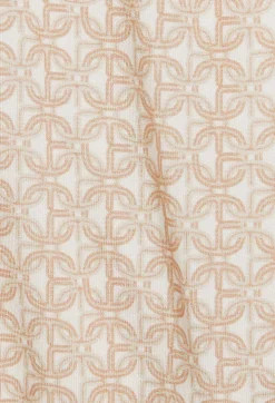 Fashion Beige Wrap Top Women Tops And Shirts