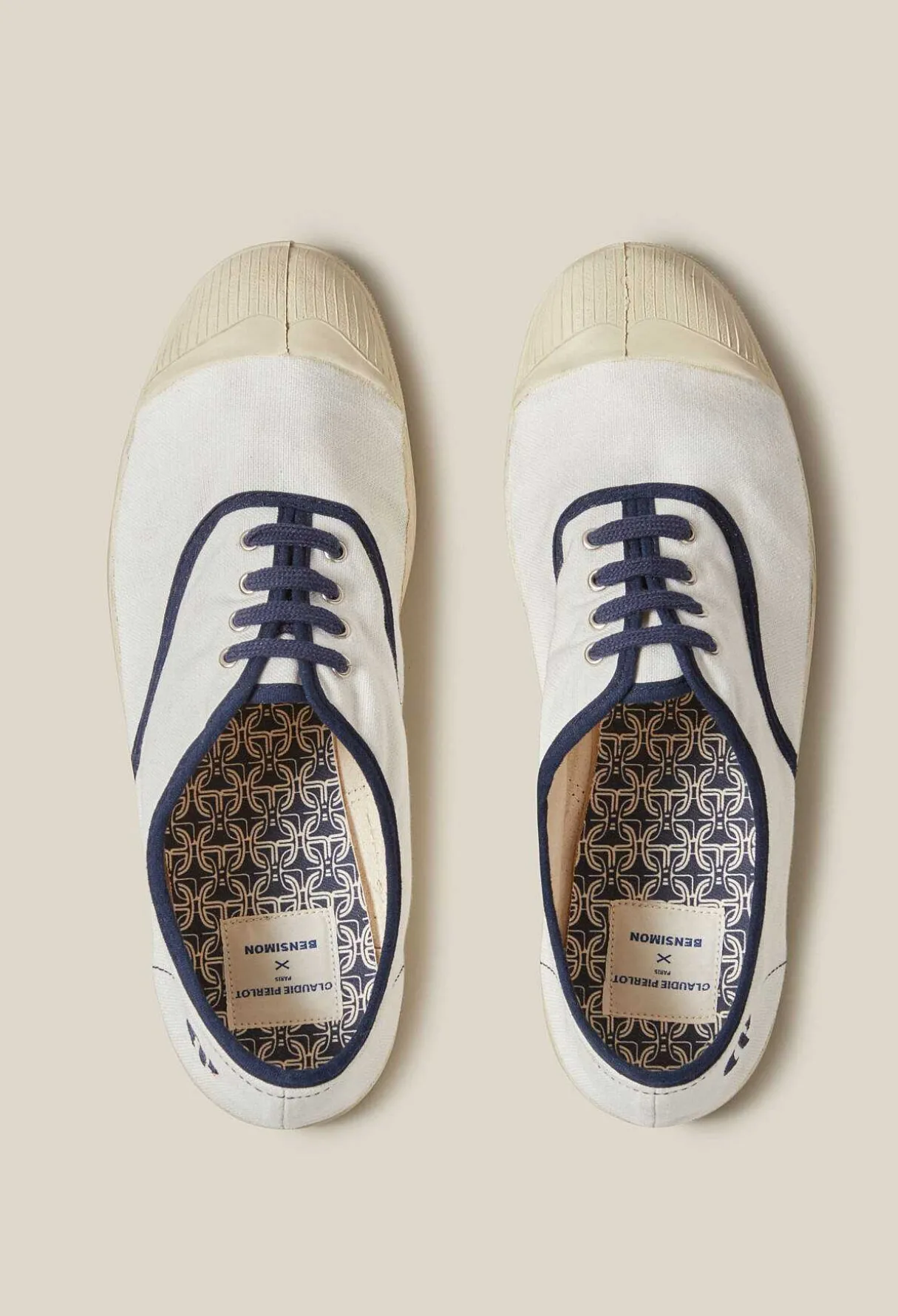Clearance Bensimon X Cp Tennis Shoe Women Sneakers And Bensimon