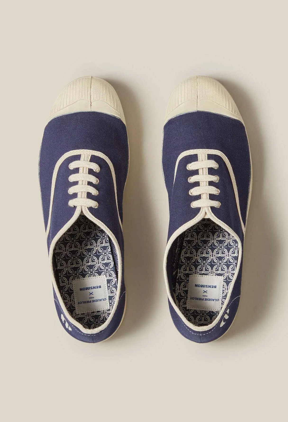 Online Bensimon X Cp Tennis Shoe Women Sneakers And Bensimon
