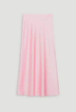 New Billowy Midi Skirt Women Skirts And Shorts