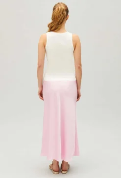 New Billowy Midi Skirt Women Skirts And Shorts