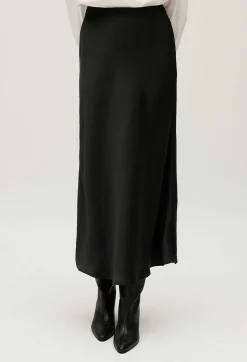 Fashion Billowy Midi Skirt Women Skirts And Shorts