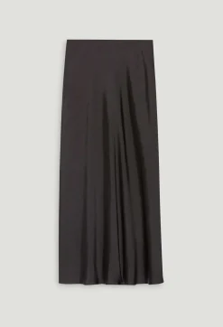 Fashion Billowy Midi Skirt Women Skirts And Shorts