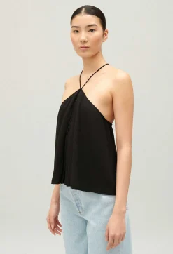 Best Black Bustier Top With Straps Women Tops And Shirts