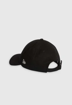 Shop Black Logo Cap Women Hats And Bobs
