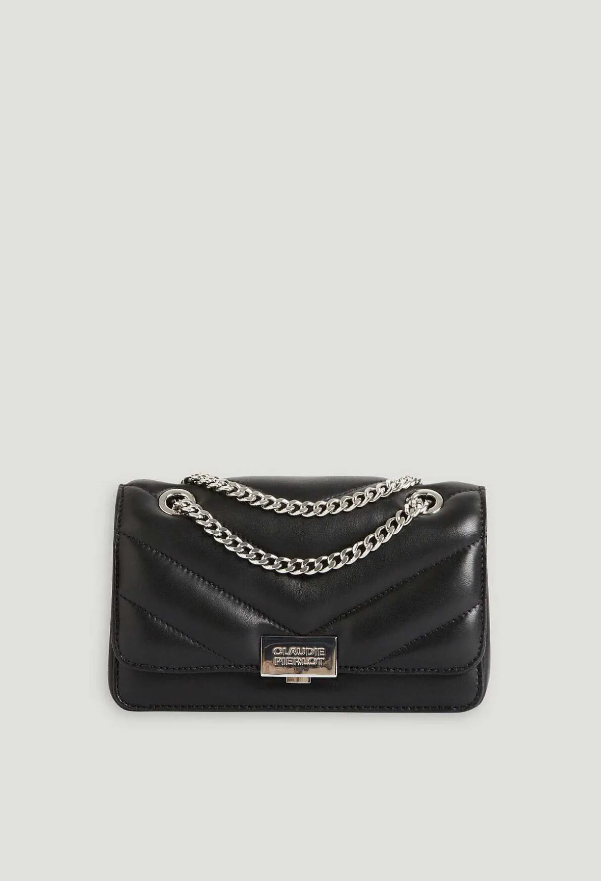 Cheap Black Leather Angelina Bag Women Crossbody Bags