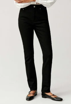 Cheap Black Skinny Jeans Women Jeans And Trousers