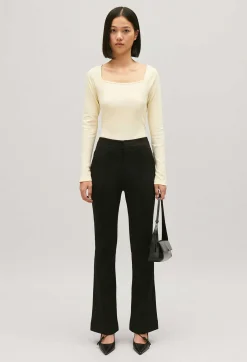 Best Black Suit Trousers Women Jeans And Trousers