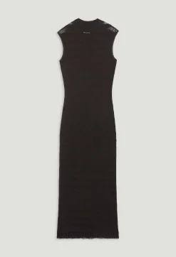 Discount Black Tube Maxi Dress Women Dresses