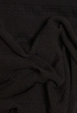 Discount Black Tube Maxi Dress Women Dresses