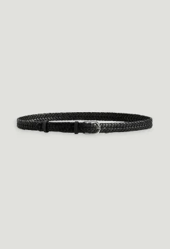 Best Sale Braided Leather Belt Women Belts