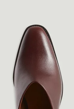 Cheap Brown Mules With Heels Women Sandals, Pumps And Mules