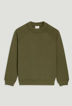 Fashion Button Sweatshirt Women Sweaters And Cardigans