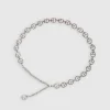 Discount Chain Monogram Belt Women Belts