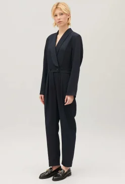 Cheap Cinched Jumpsuit Women Jumpsuits