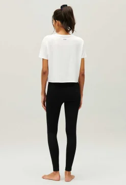 Best Claudie Cropped T-Shirt Women T-Shirts