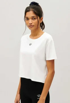 Best Claudie Cropped T-Shirt Women T-Shirts