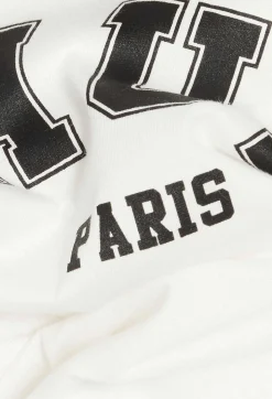 Fashion Claudie Paris Short-Sleeved T-Shirt Women T-Shirts