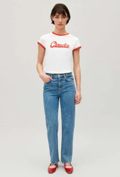 Clearance Claudie T-Shirt Women T-Shirts