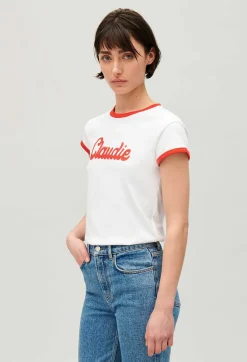Clearance Claudie T-Shirt Women T-Shirts