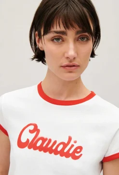 Clearance Claudie T-Shirt Women T-Shirts