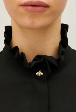 Cheap Collared Shirt Women Tops And Shirts