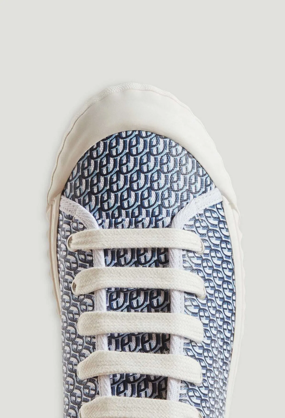 Hot Cp Monogram Canvas Tennis Shoes Women Sneakers And Bensimon