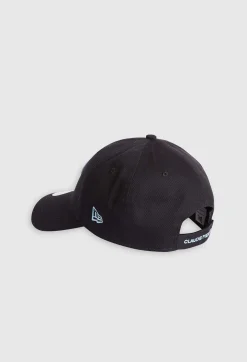 Shop Cp Navy Logo Cap Women Hats And Bobs