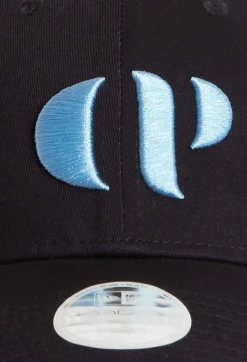 Shop Cp Navy Logo Cap Women Hats And Bobs