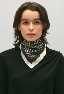 Outlet Cp Silk Scarf Women Shawls And Collars