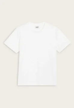Cheap Ecru Cotton T-Shirt Women T-Shirts