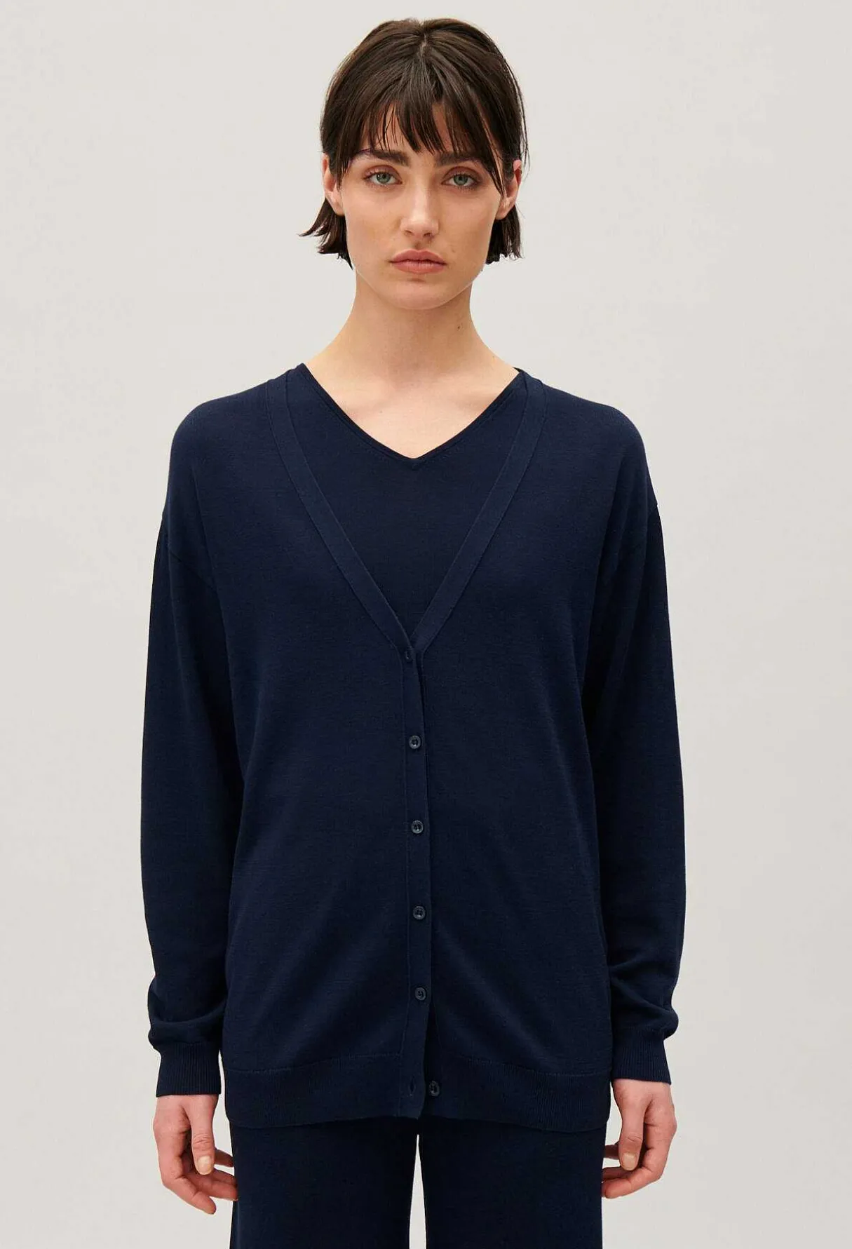 Sale Fine Knit Cardigan Women Sweaters And Cardigans