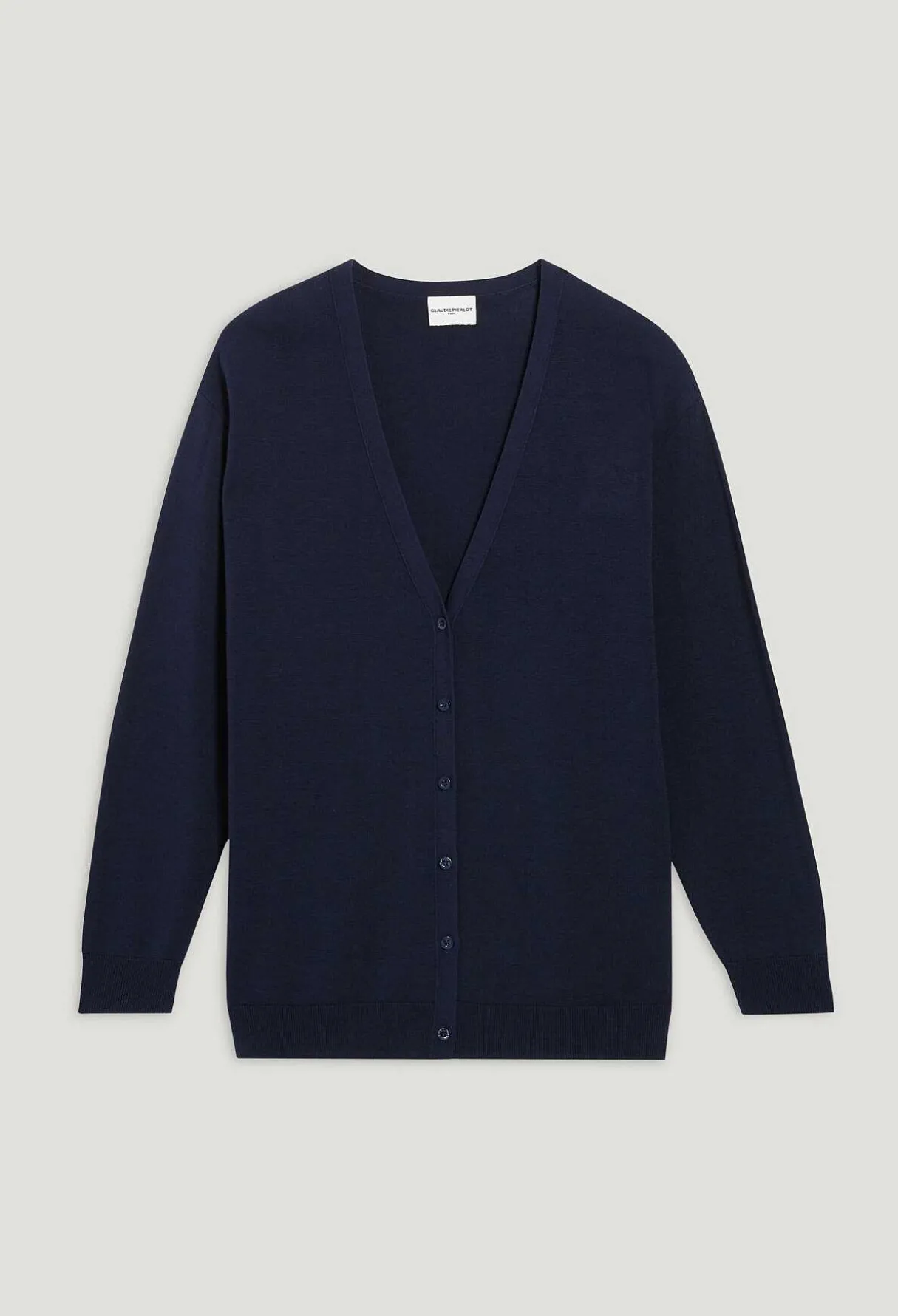 Sale Fine Knit Cardigan Women Sweaters And Cardigans