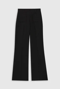Cheap Flared Trousers Women Jeans And Trousers