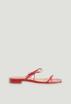 New Flat Strappy Sandals Women Sandals, Pumps And Mules